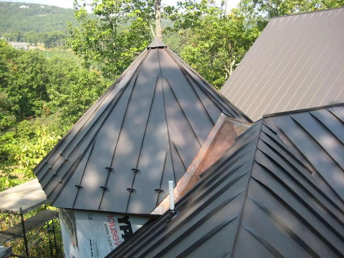 Professional Roof Tarp Installation by Craftsman Roofing in Beachdale